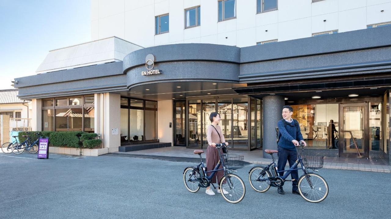 En Hotel 伊势市 外观 照片