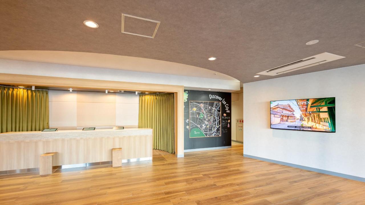 En Hotel 伊势市 外观 照片